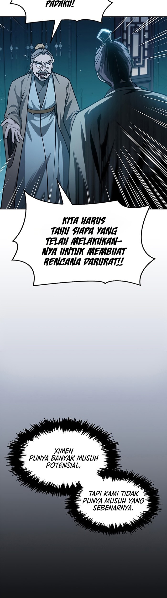 Heavenly Grand Archive’s Young Master Chapter 21 - halaman 8