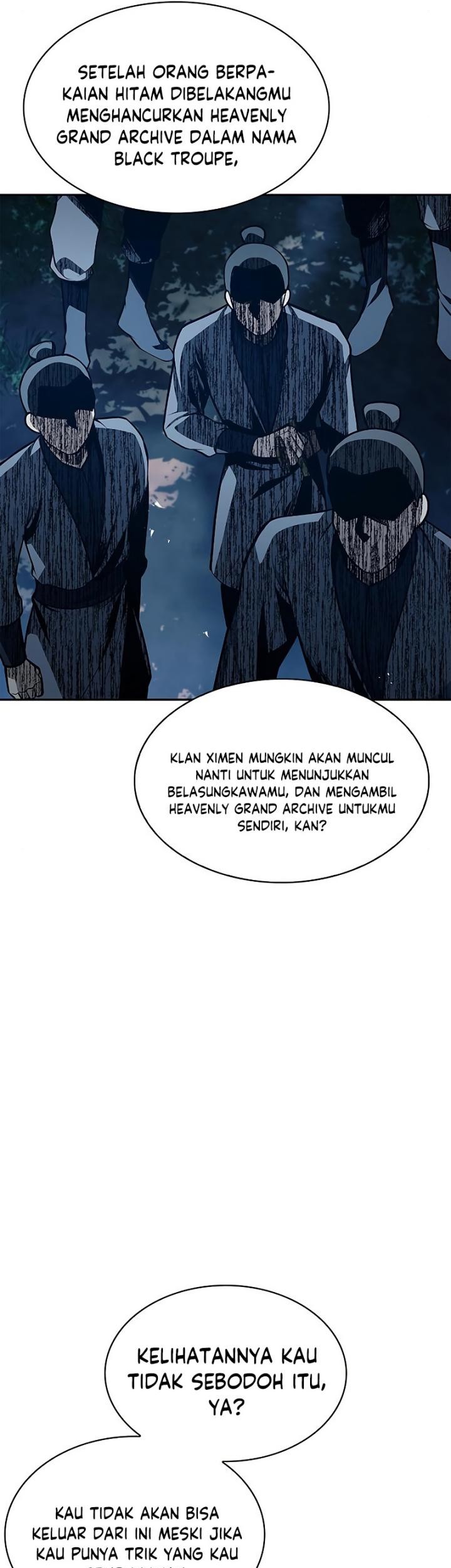 Heavenly Grand Archive’s Young Master Chapter 22 - halaman 16