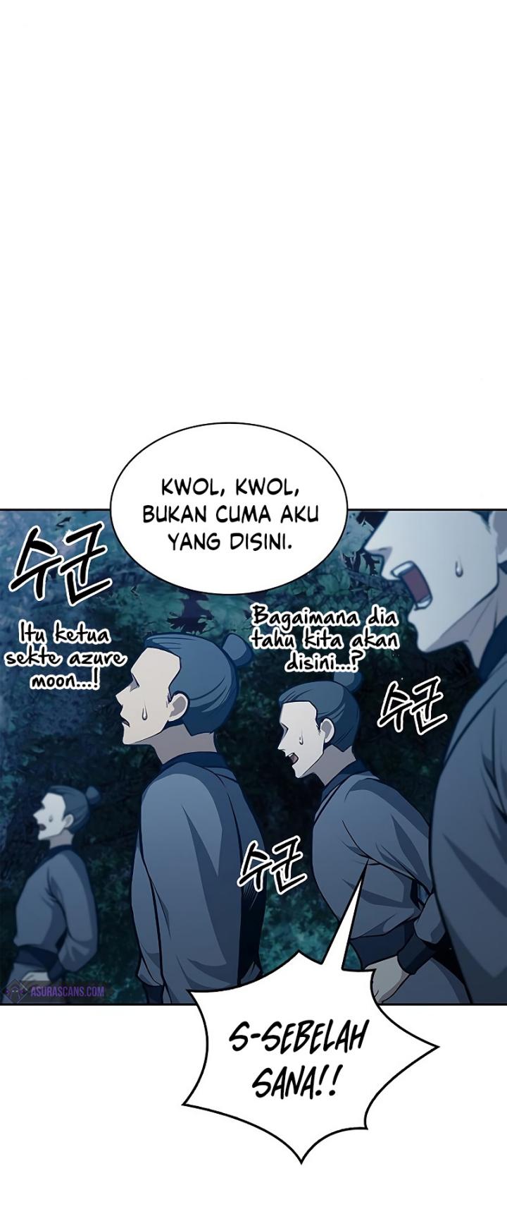 Heavenly Grand Archive’s Young Master Chapter 22 - halaman 22
