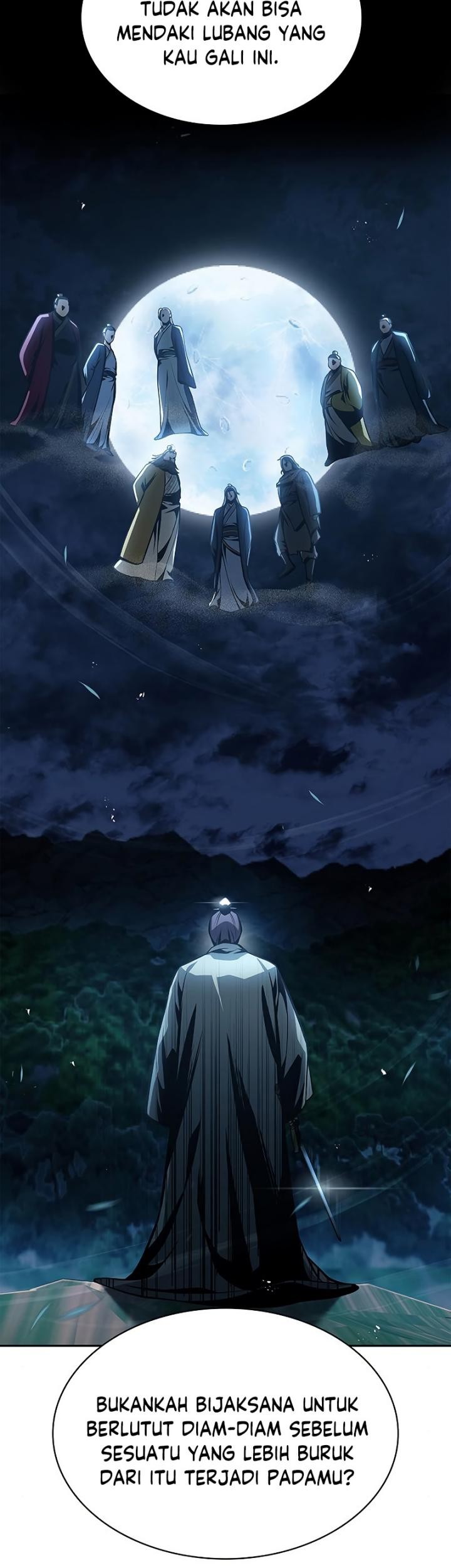 Heavenly Grand Archive’s Young Master Chapter 22 - halaman 32