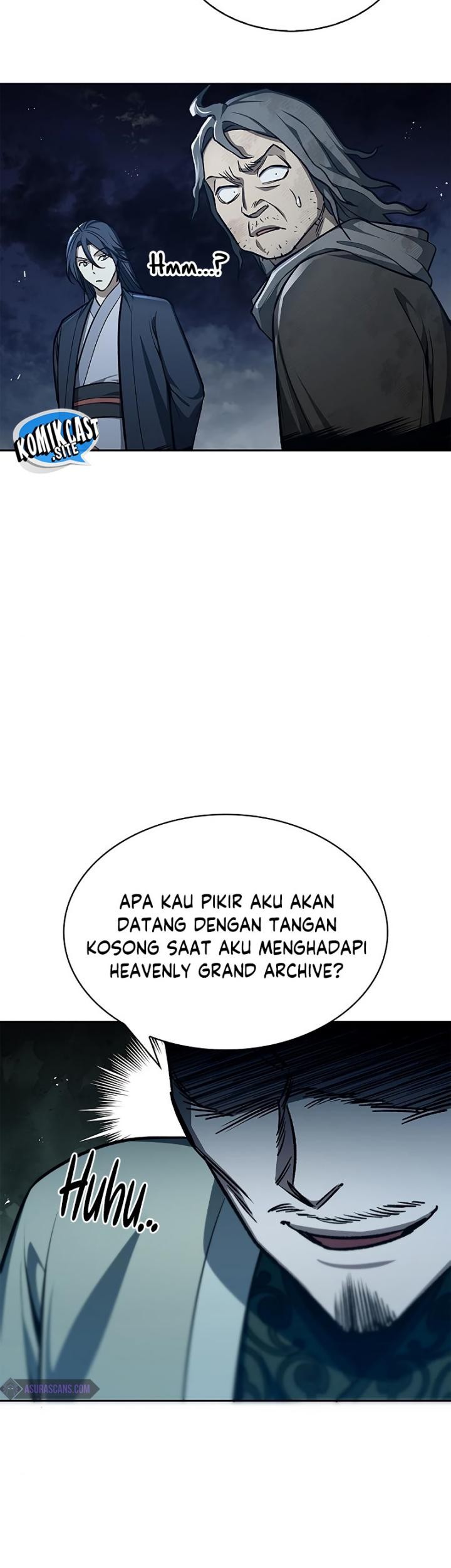 Heavenly Grand Archive’s Young Master Chapter 22 - halaman 34