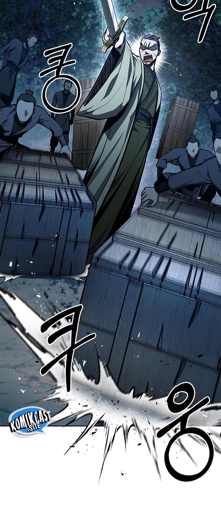 Heavenly Grand Archive’s Young Master Chapter 22 - halaman 36