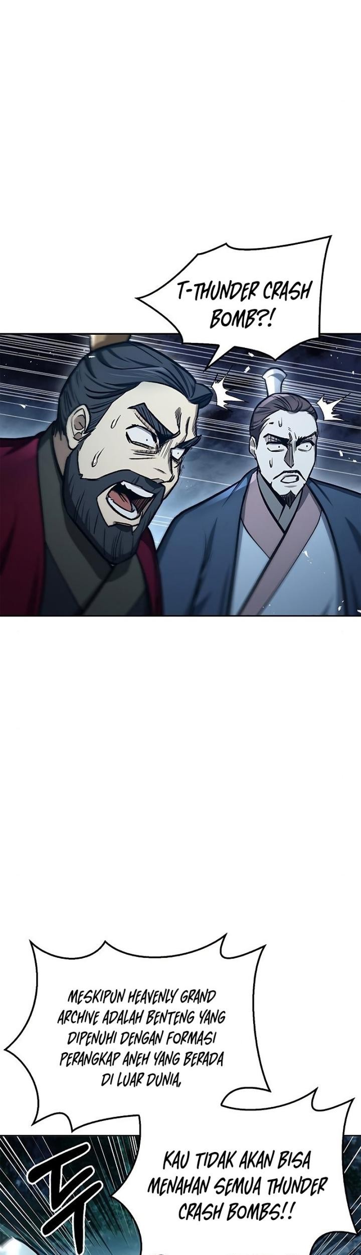 Heavenly Grand Archive’s Young Master Chapter 22 - halaman 37