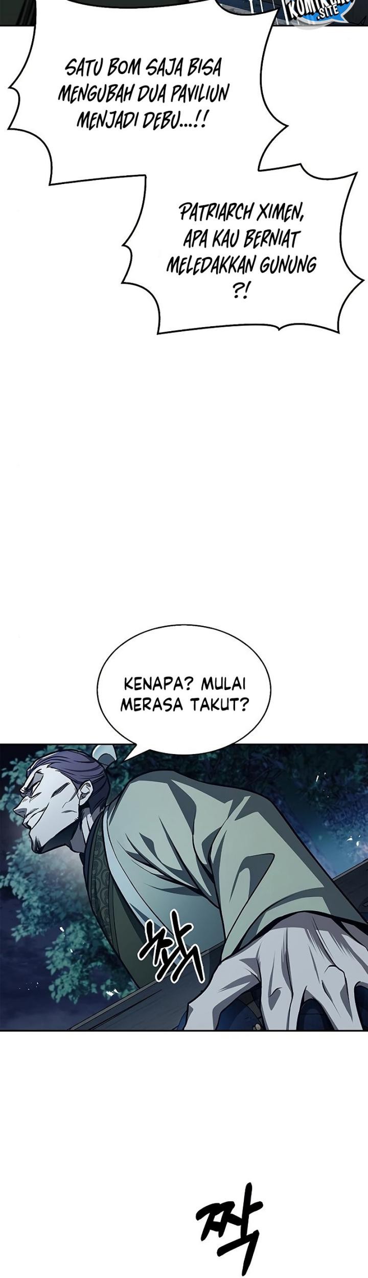 Heavenly Grand Archive’s Young Master Chapter 22 - halaman 39