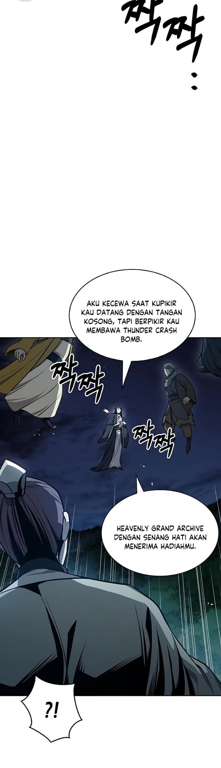 Heavenly Grand Archive’s Young Master Chapter 22 - halaman 41