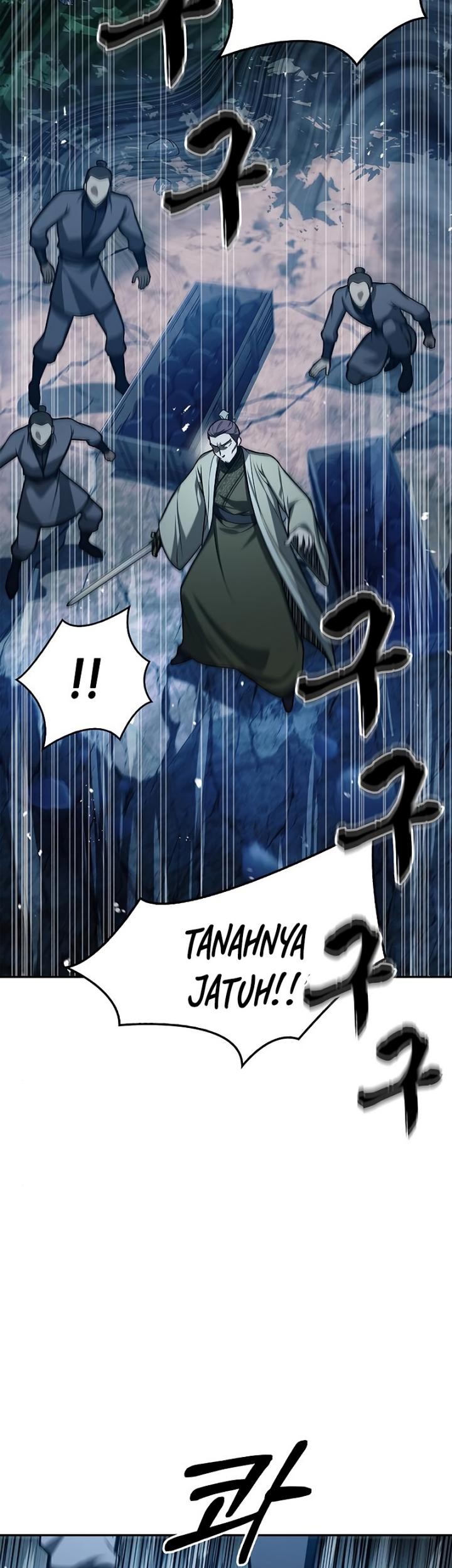 Heavenly Grand Archive’s Young Master Chapter 22 - halaman 45