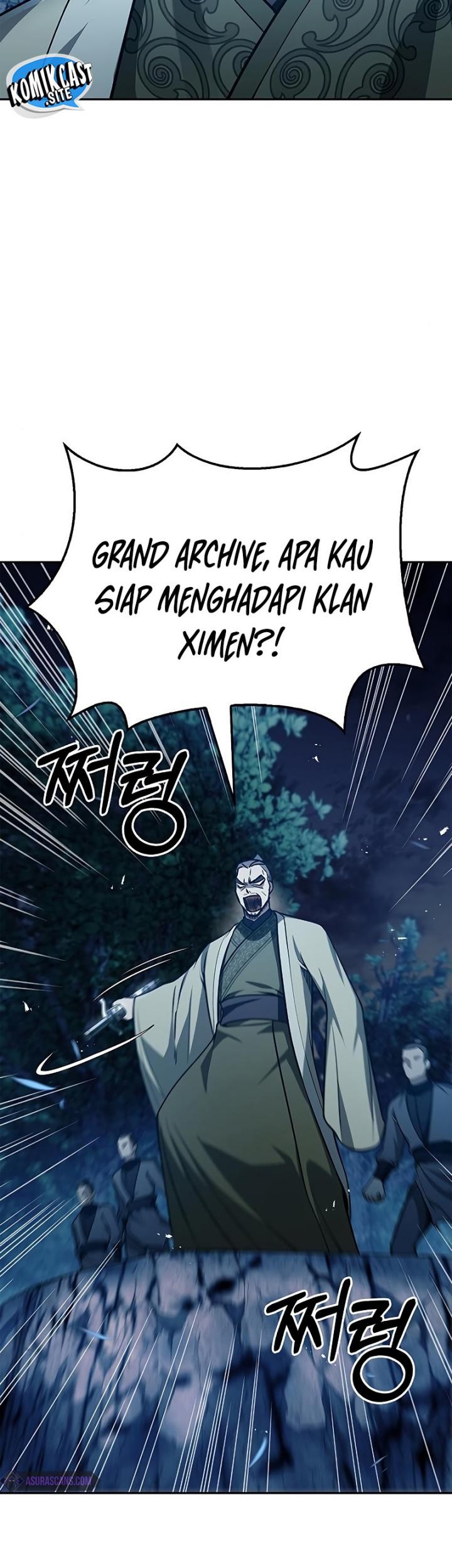Heavenly Grand Archive’s Young Master Chapter 22 - halaman 6