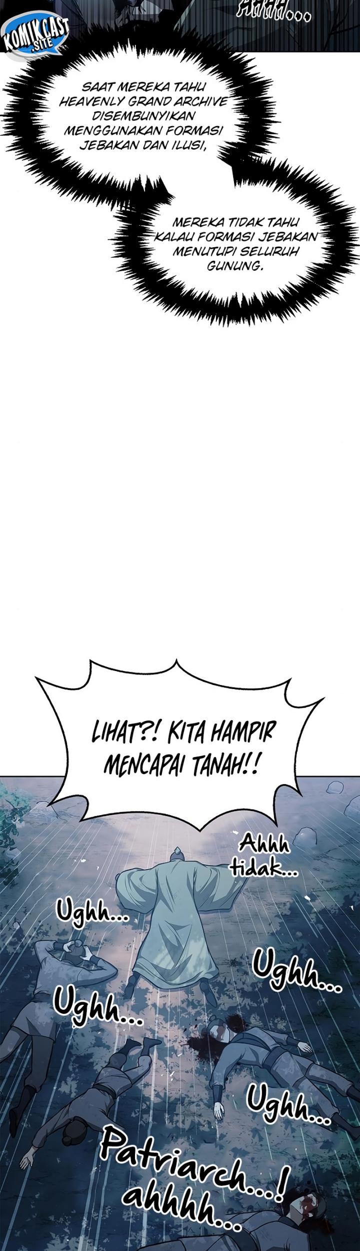 Heavenly Grand Archive’s Young Master Chapter 22 - halaman 66