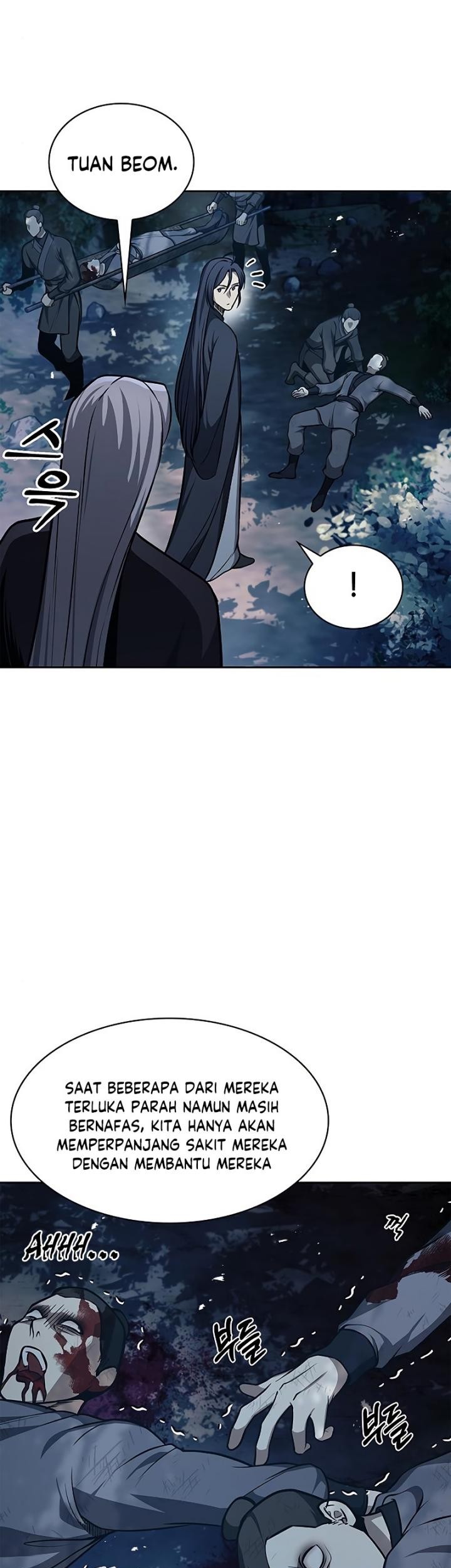 Heavenly Grand Archive’s Young Master Chapter 22 - halaman 80