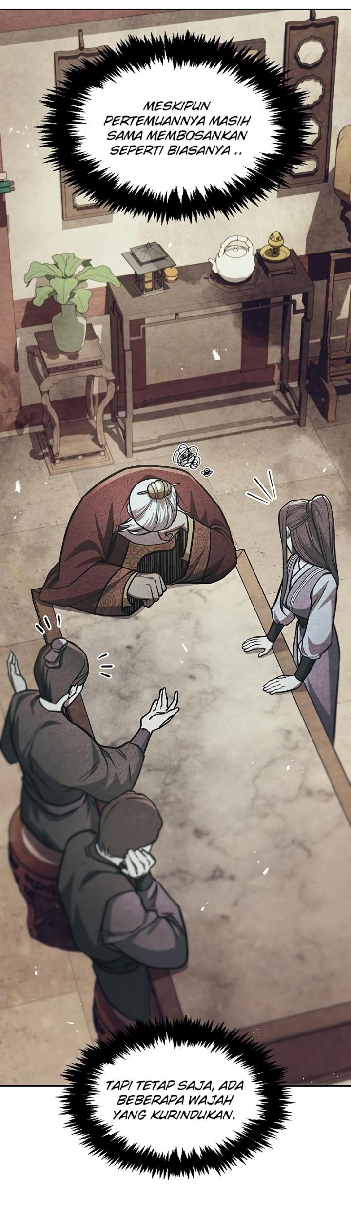 Heavenly Grand Archive’s Young Master Chapter 23 - halaman 10