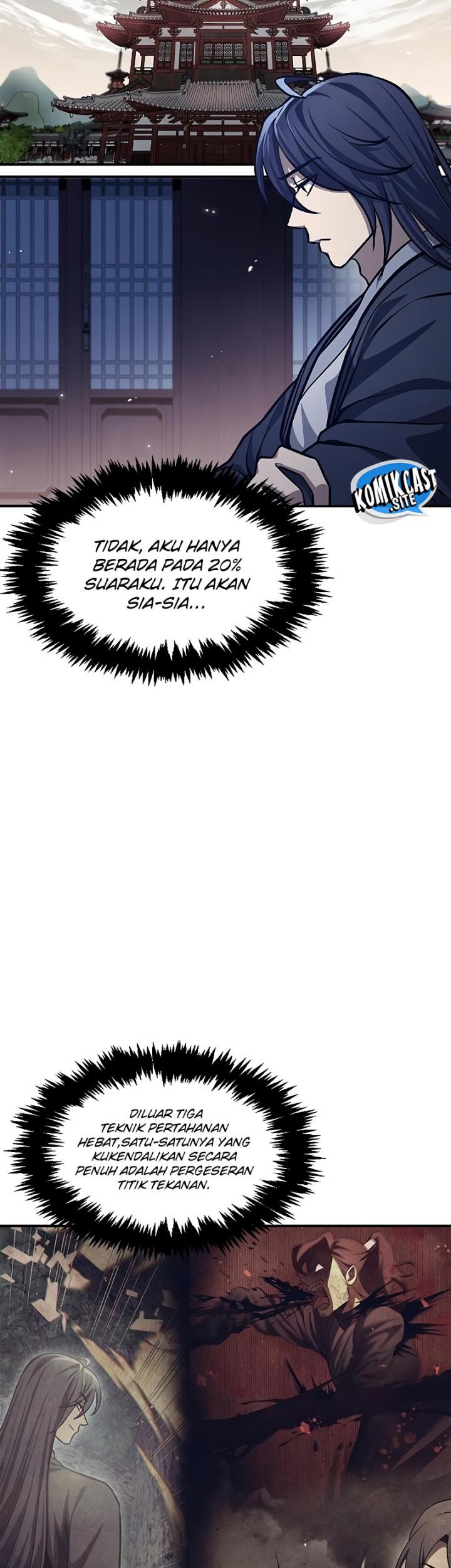 Heavenly Grand Archive’s Young Master Chapter 23 - halaman 12