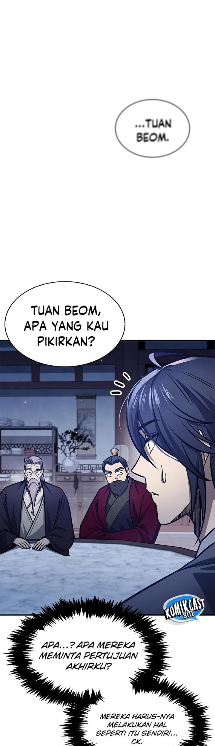 Heavenly Grand Archive’s Young Master Chapter 23 - halaman 14