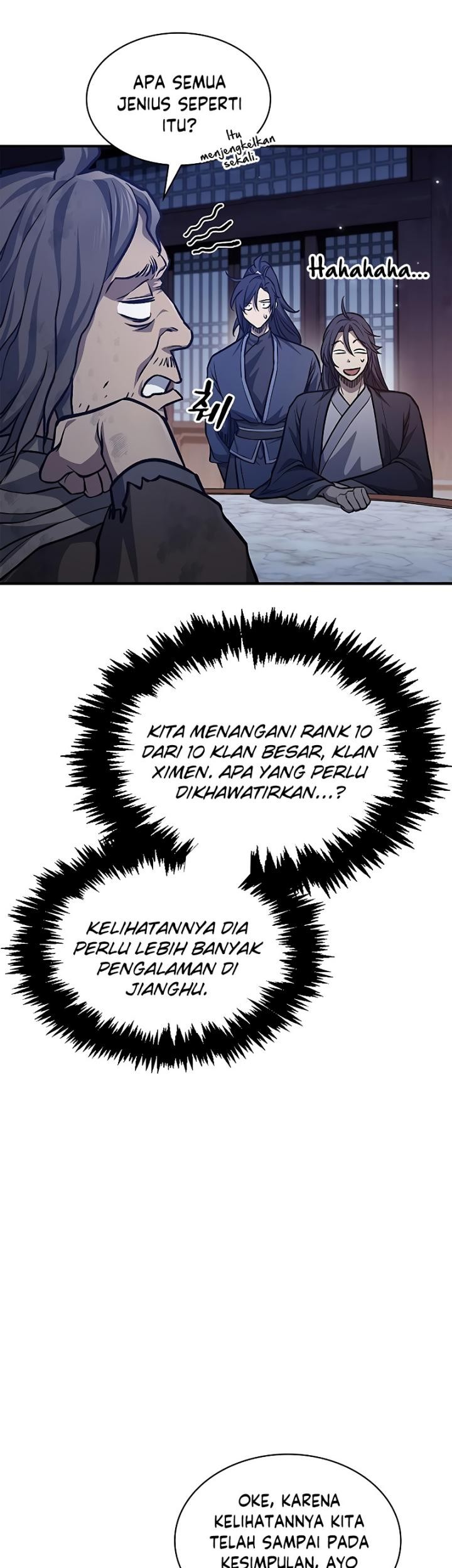 Heavenly Grand Archive’s Young Master Chapter 23 - halaman 19