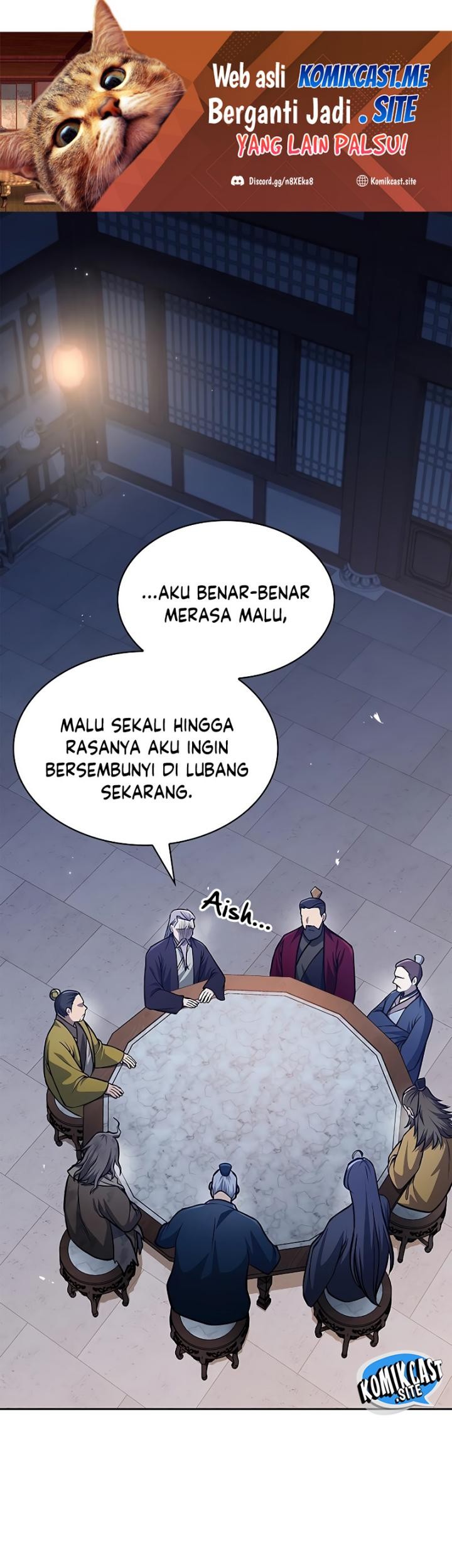 Heavenly Grand Archive’s Young Master Chapter 23 - halaman 2