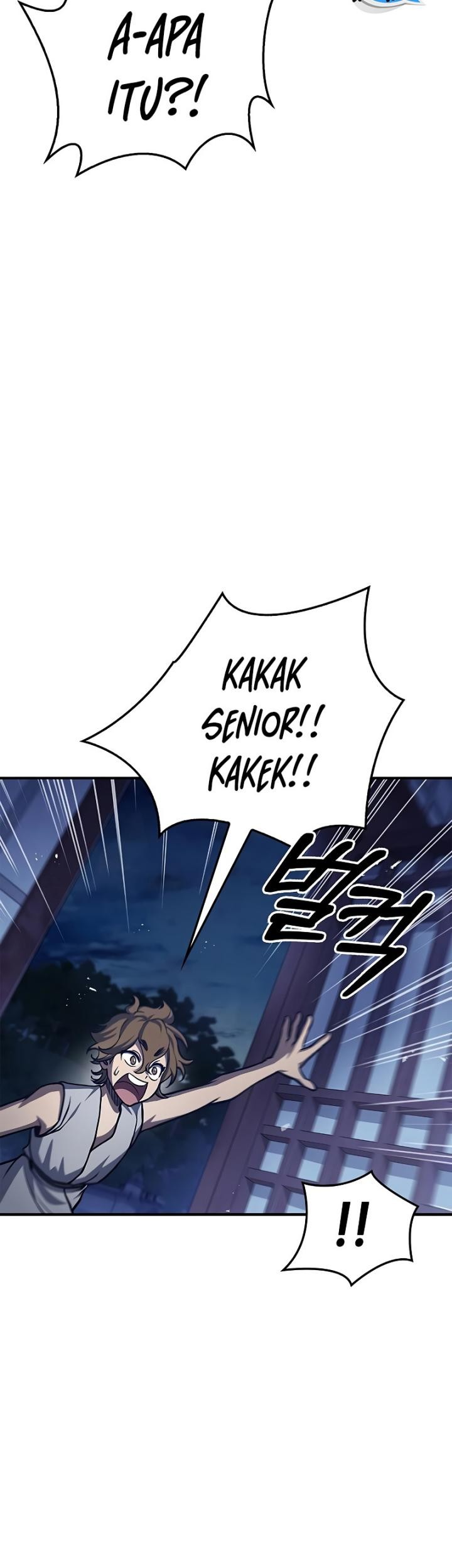 Heavenly Grand Archive’s Young Master Chapter 23 - halaman 21