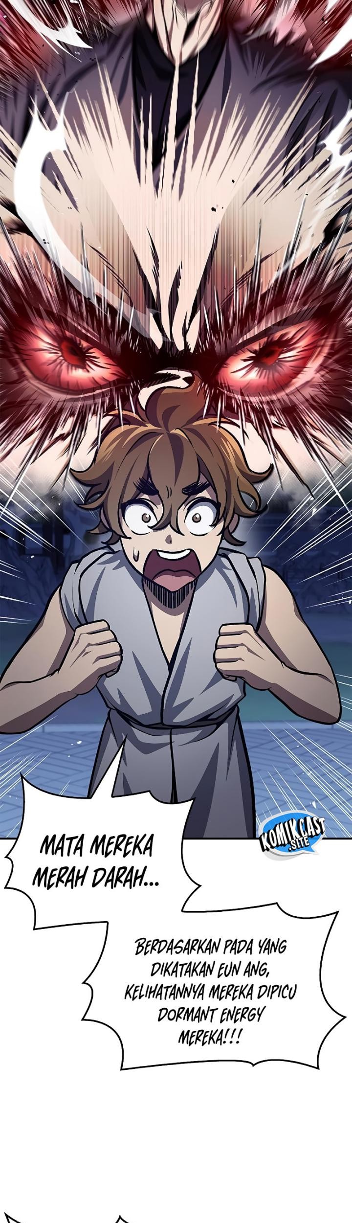 Heavenly Grand Archive’s Young Master Chapter 23 - halaman 23
