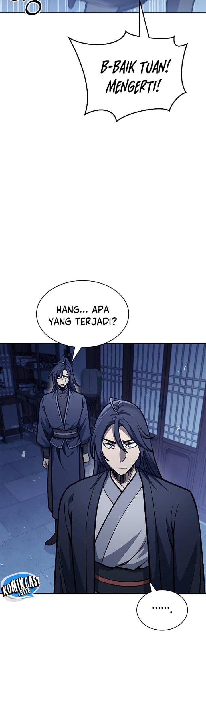 Heavenly Grand Archive’s Young Master Chapter 23 - halaman 25