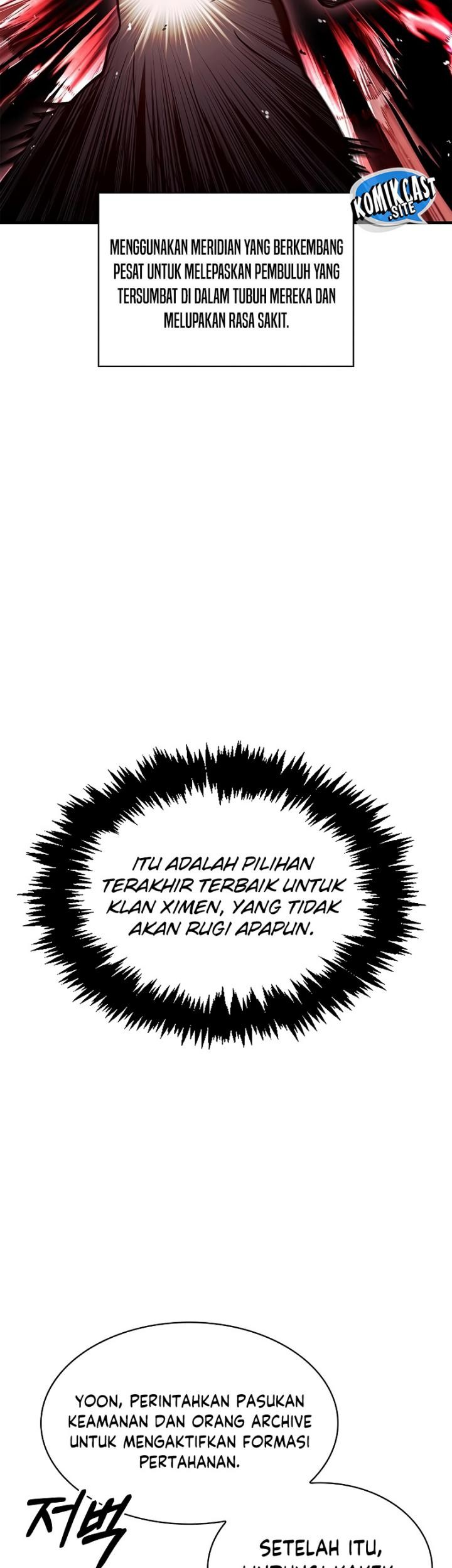 Heavenly Grand Archive’s Young Master Chapter 23 - halaman 29