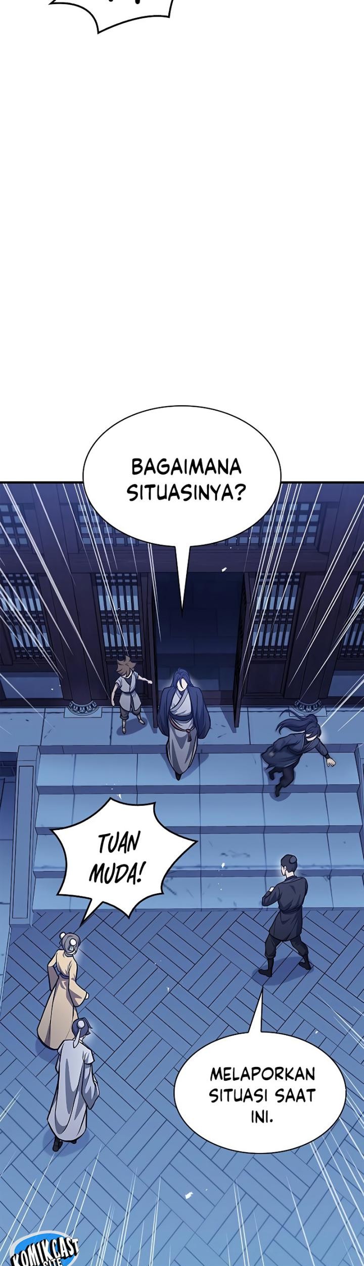Heavenly Grand Archive’s Young Master Chapter 23 - halaman 31