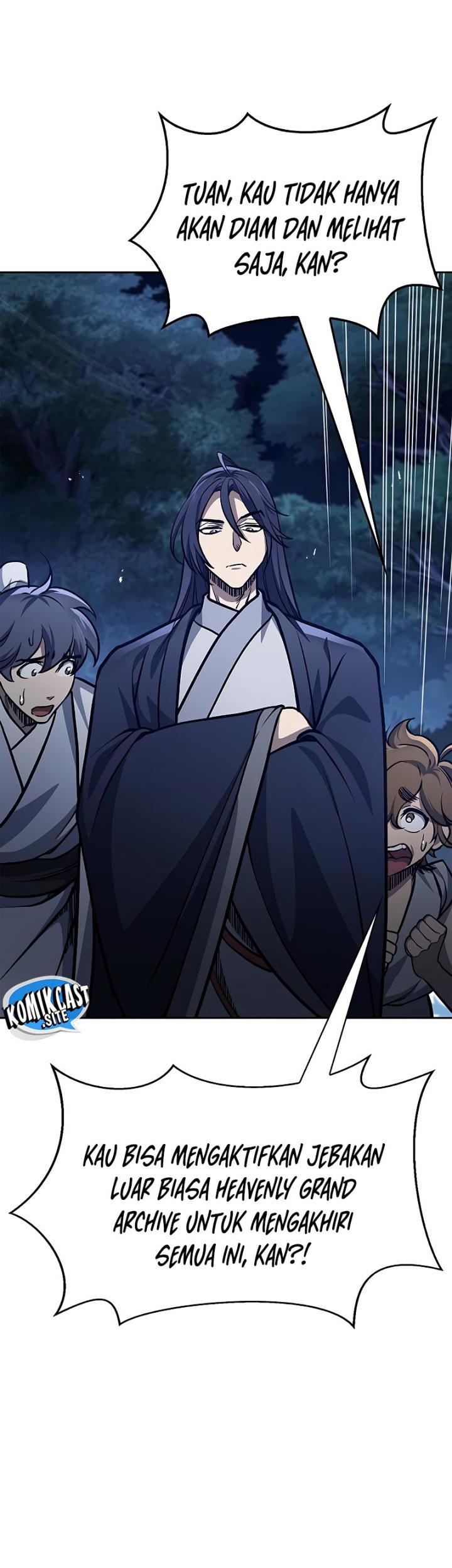 Heavenly Grand Archive’s Young Master Chapter 23 - halaman 42