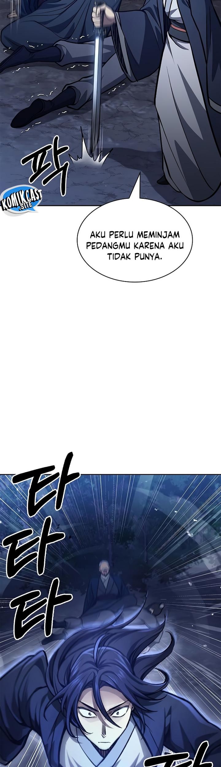 Heavenly Grand Archive’s Young Master Chapter 23 - halaman 58