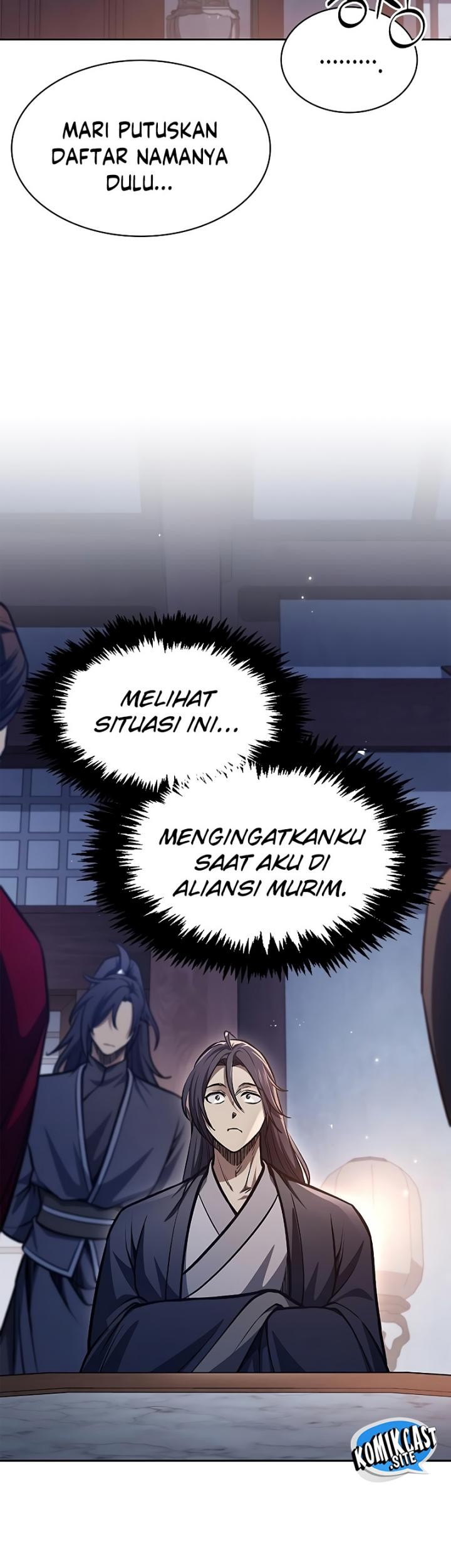 Heavenly Grand Archive’s Young Master Chapter 23 - halaman 8