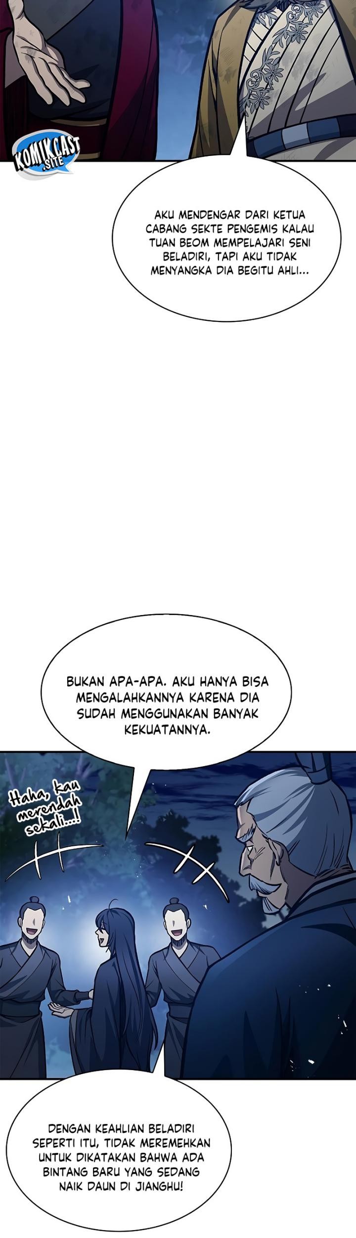 Heavenly Grand Archive’s Young Master Chapter 23 - halaman 81