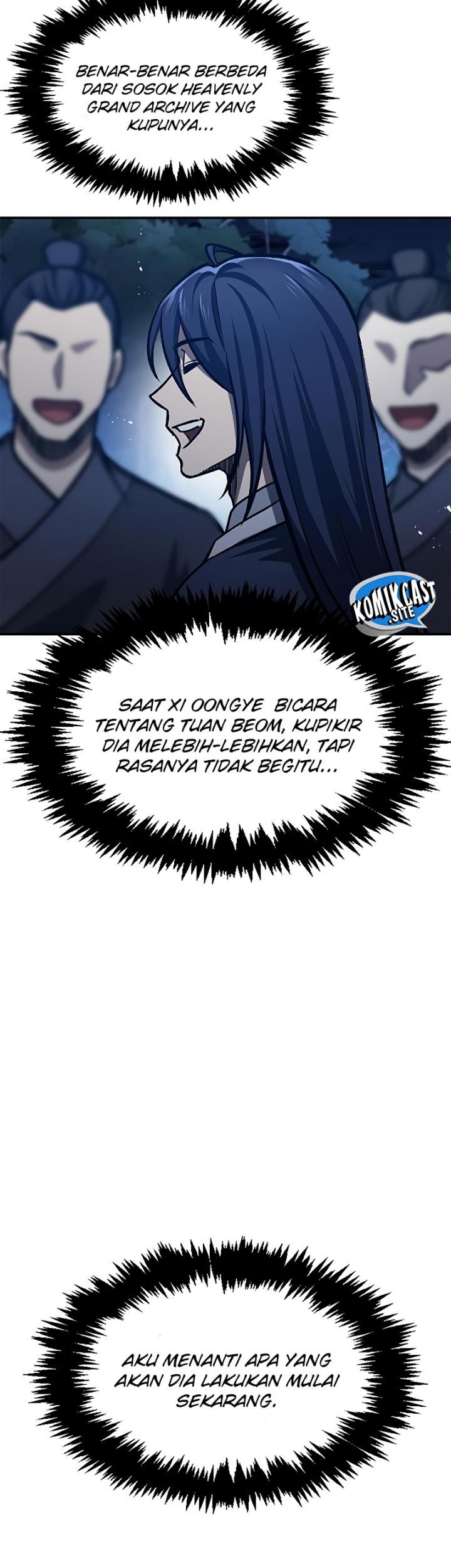 Heavenly Grand Archive’s Young Master Chapter 23 - halaman 83