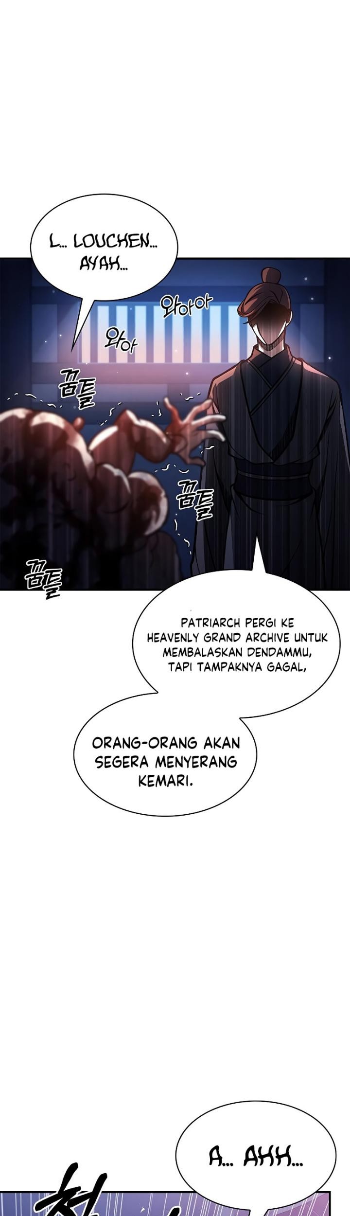Heavenly Grand Archive’s Young Master Chapter 23 - halaman 89