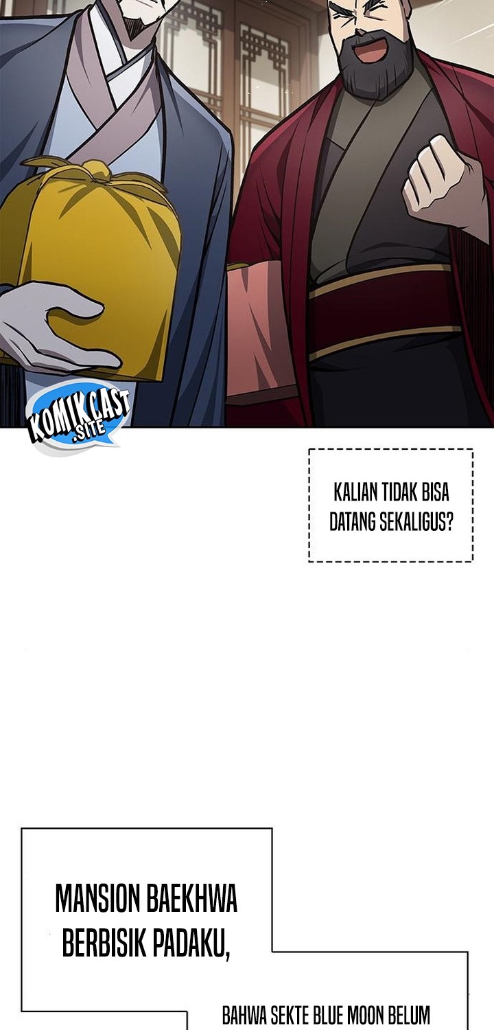 Heavenly Grand Archive’s Young Master Chapter 24 - halaman 17