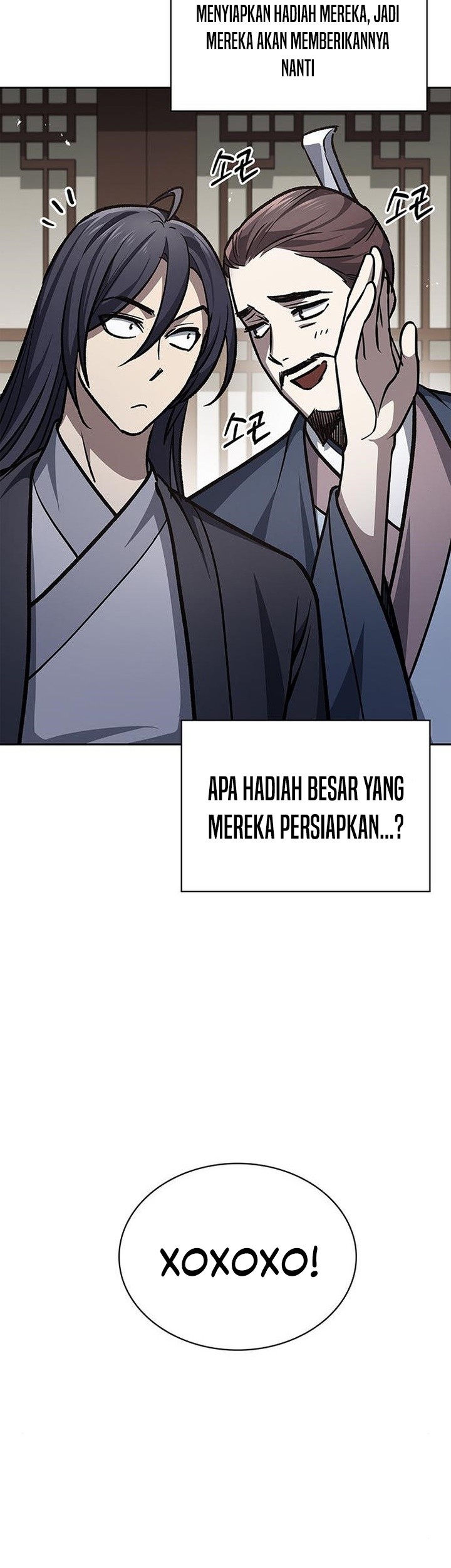 Heavenly Grand Archive’s Young Master Chapter 24 - halaman 18
