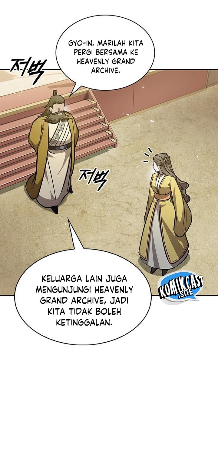 Heavenly Grand Archive’s Young Master Chapter 24 - halaman 19