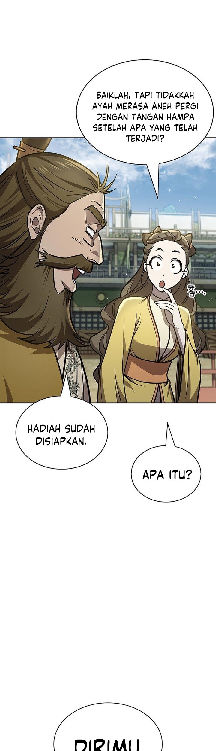 Heavenly Grand Archive’s Young Master Chapter 24 - halaman 20