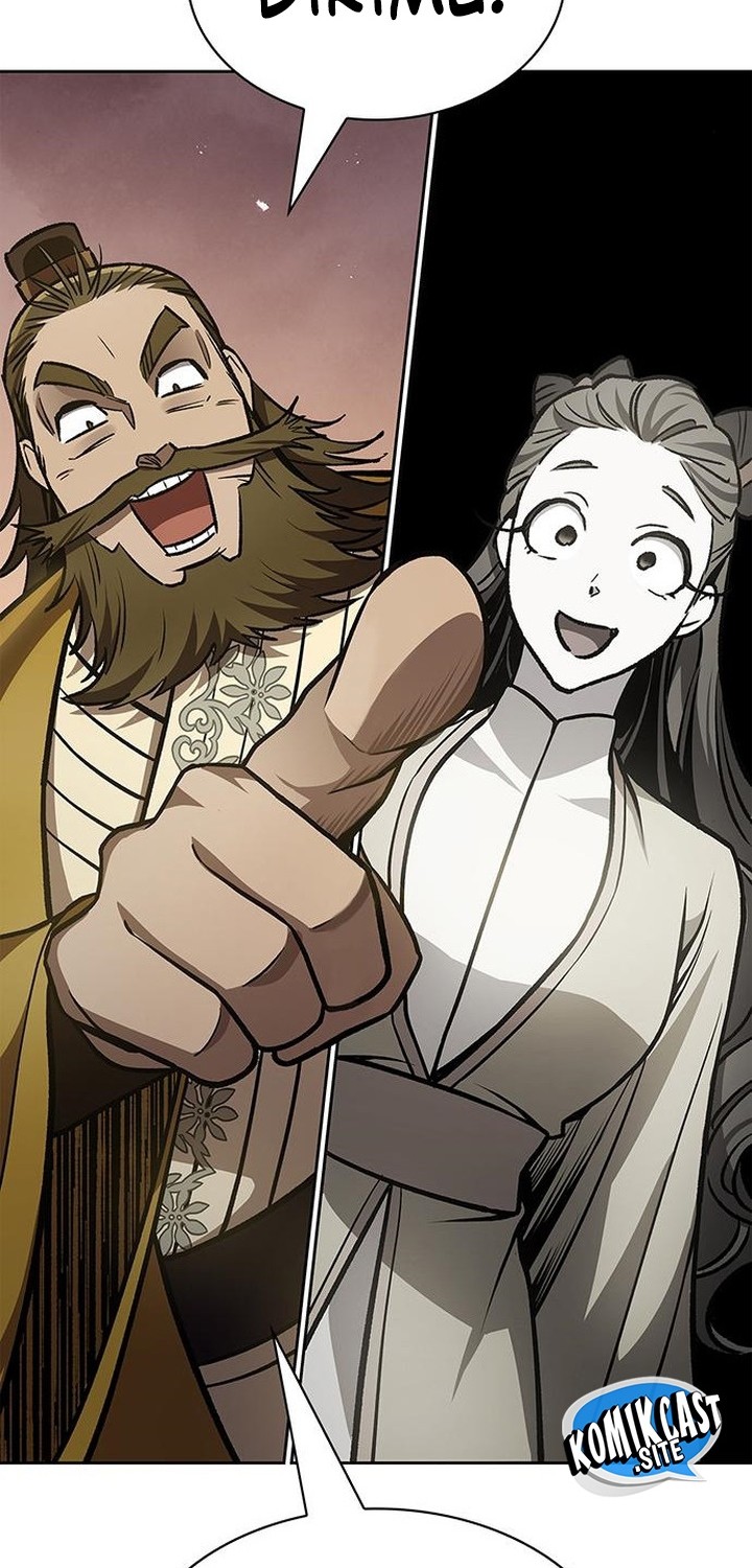 Heavenly Grand Archive’s Young Master Chapter 24 - halaman 21