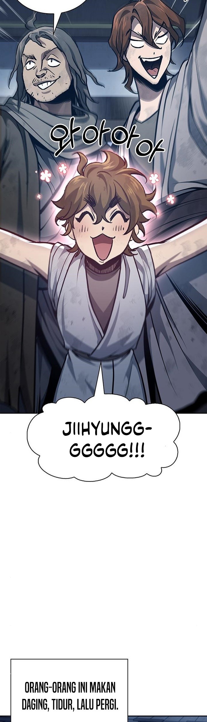 Heavenly Grand Archive’s Young Master Chapter 24 - halaman 25