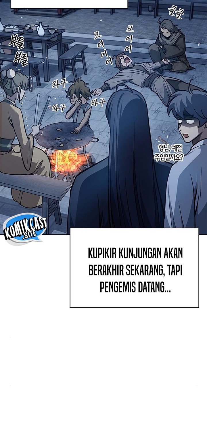 Heavenly Grand Archive’s Young Master Chapter 24 - halaman 26
