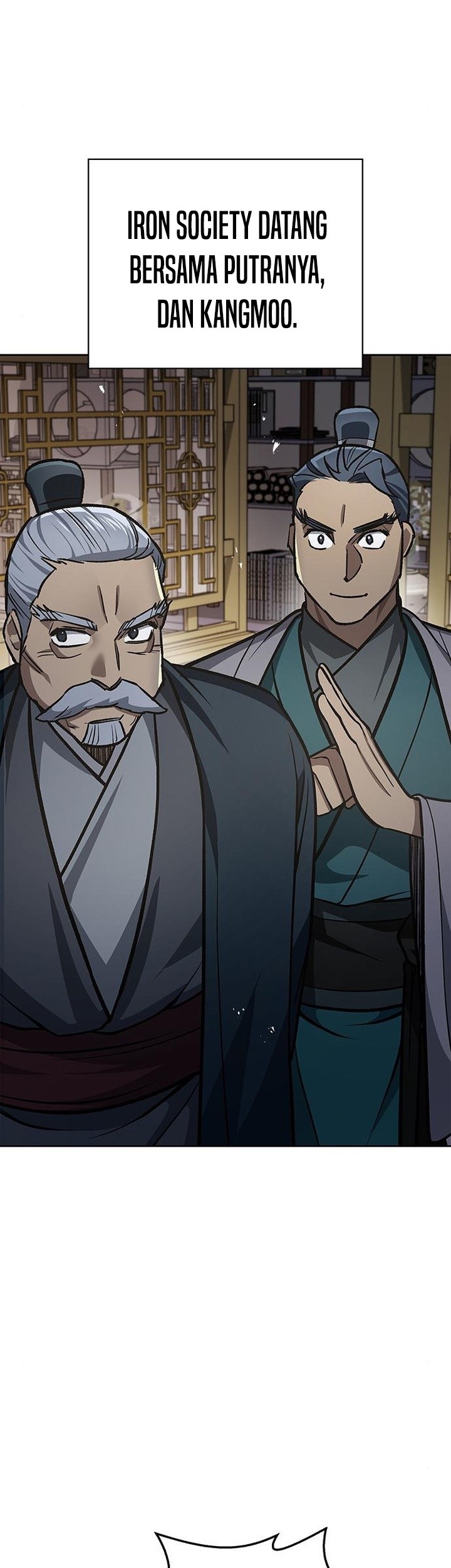 Heavenly Grand Archive’s Young Master Chapter 24 - halaman 27