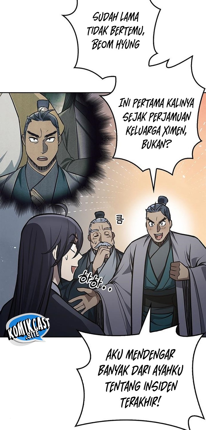 Heavenly Grand Archive’s Young Master Chapter 24 - halaman 28