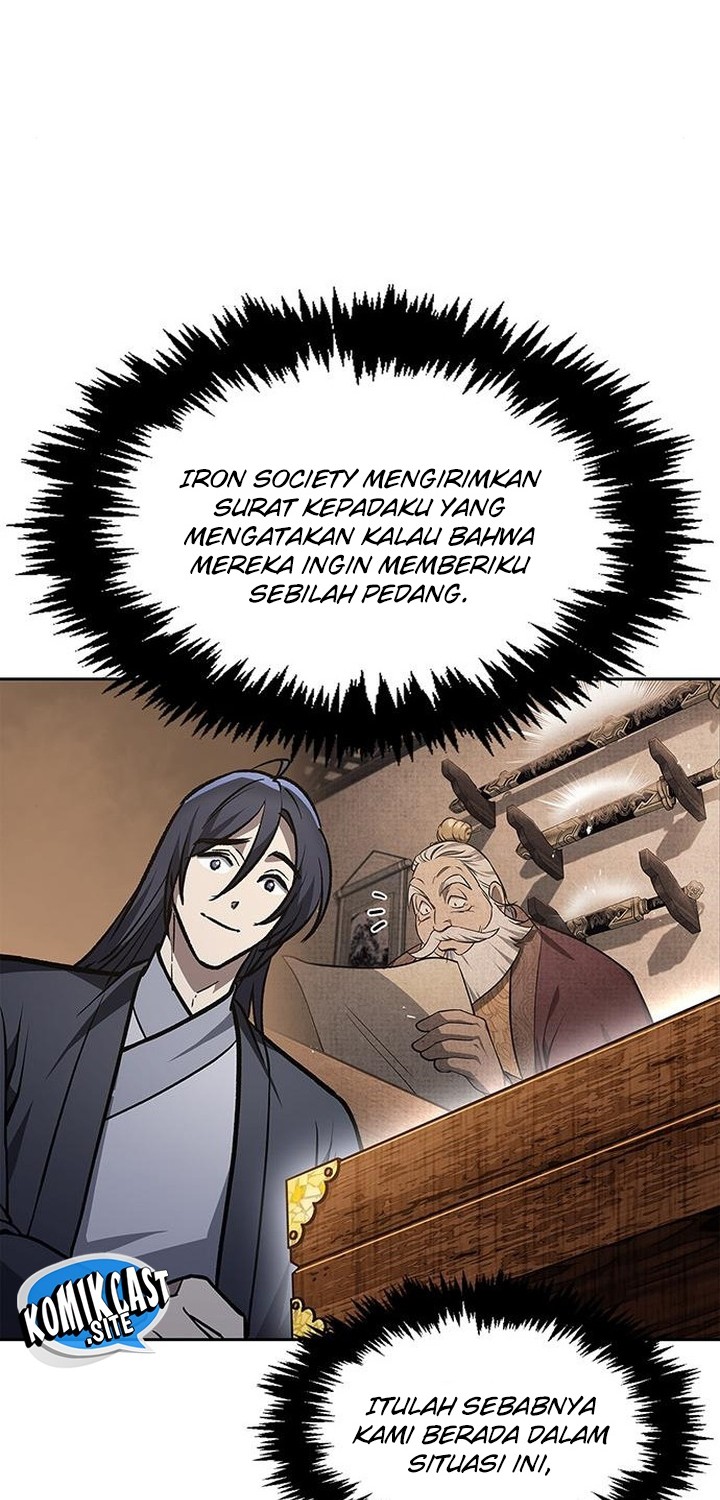 Heavenly Grand Archive’s Young Master Chapter 24 - halaman 31