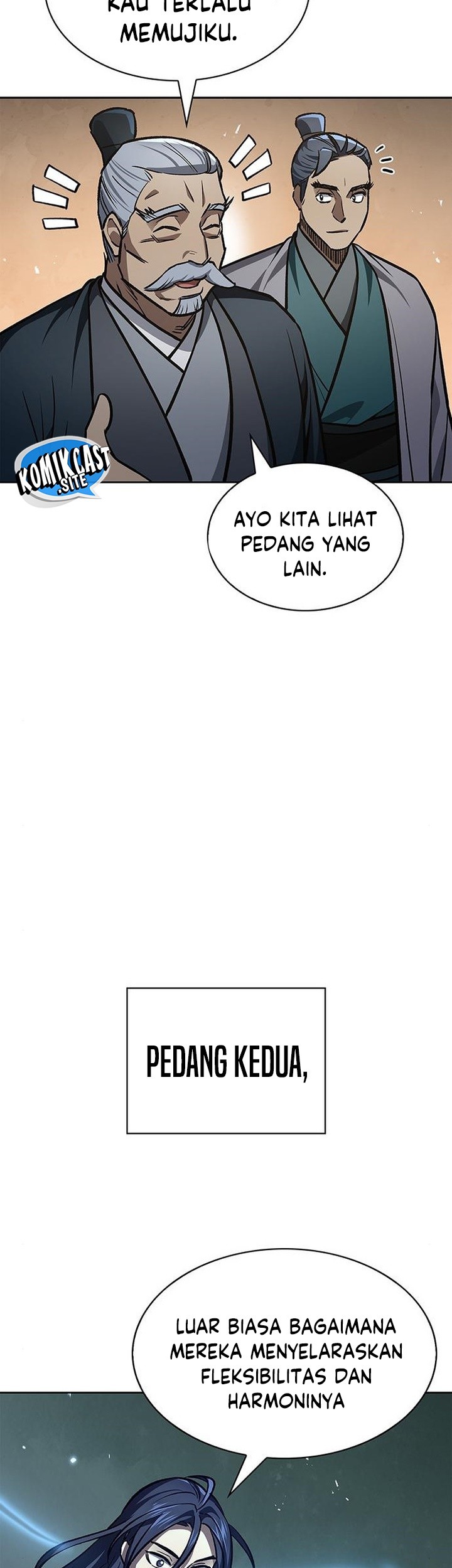 Heavenly Grand Archive’s Young Master Chapter 24 - halaman 34