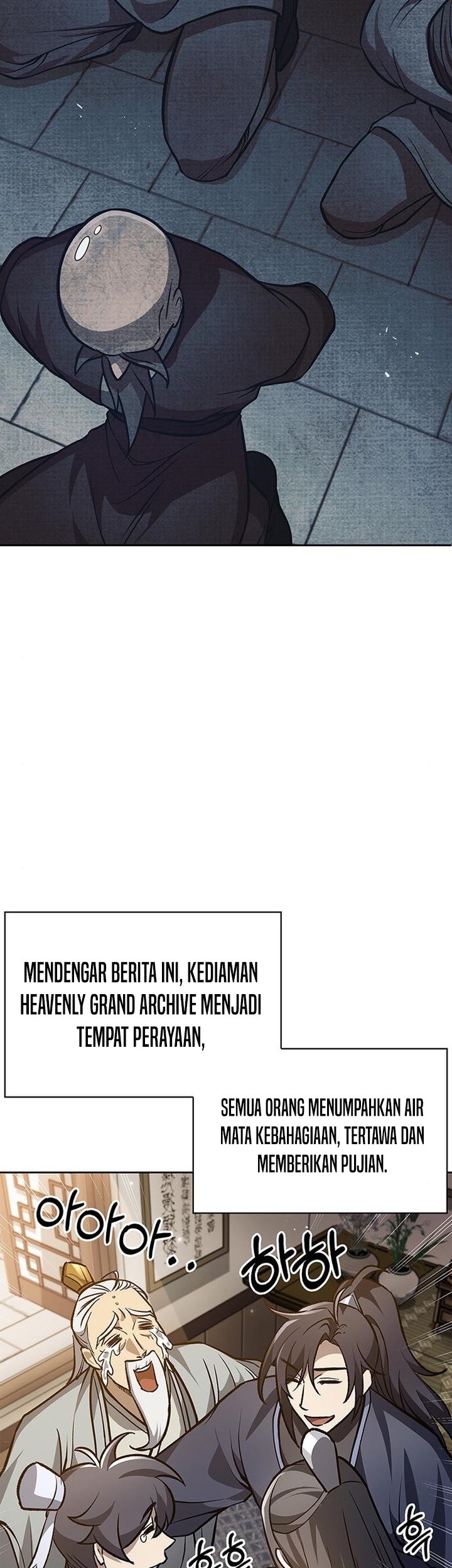 Heavenly Grand Archive’s Young Master Chapter 24 - halaman 4
