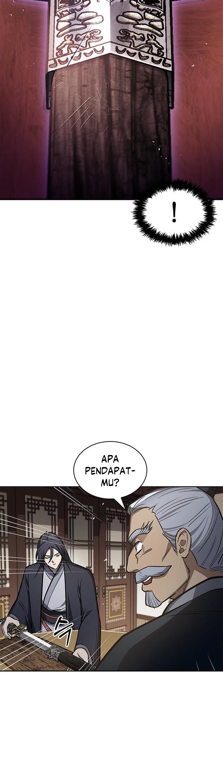 Heavenly Grand Archive’s Young Master Chapter 24 - halaman 41