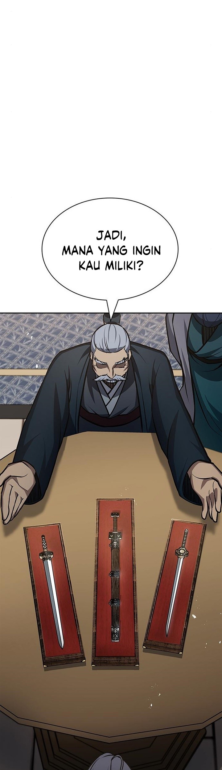 Heavenly Grand Archive’s Young Master Chapter 24 - halaman 44