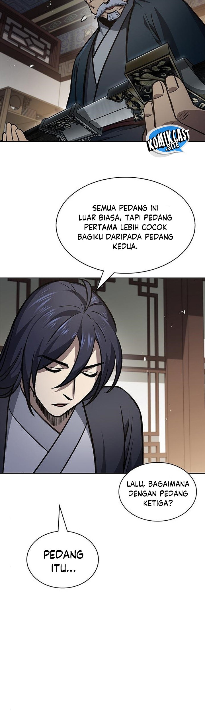 Heavenly Grand Archive’s Young Master Chapter 24 - halaman 46