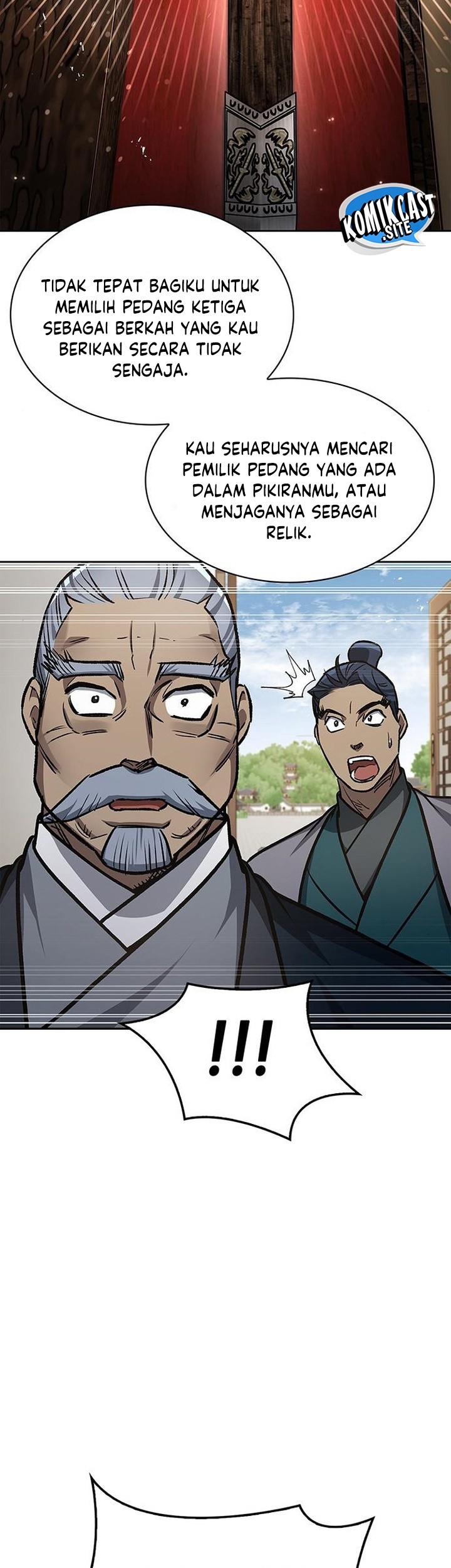 Heavenly Grand Archive’s Young Master Chapter 24 - halaman 48