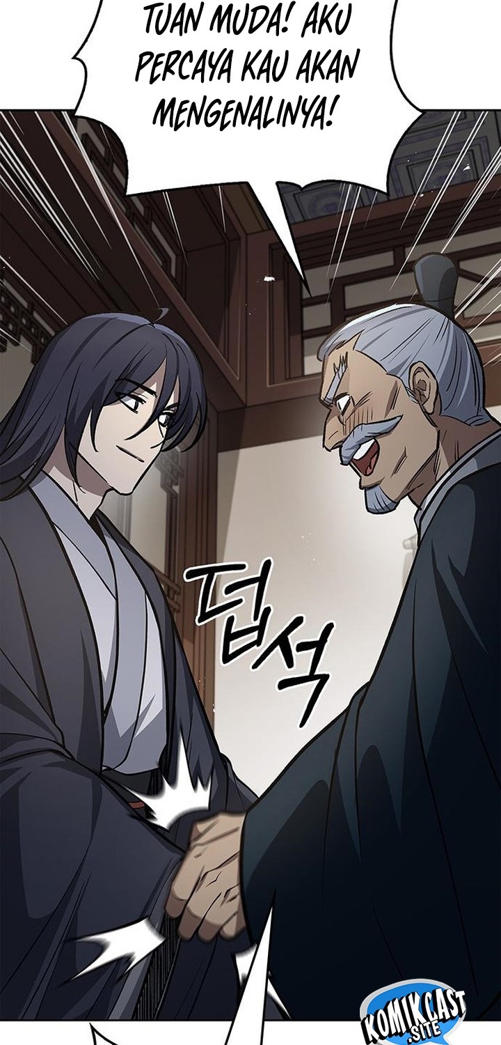 Heavenly Grand Archive’s Young Master Chapter 24 - halaman 49