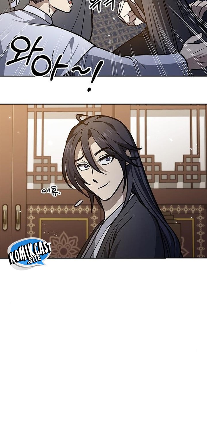Heavenly Grand Archive’s Young Master Chapter 24 - halaman 5
