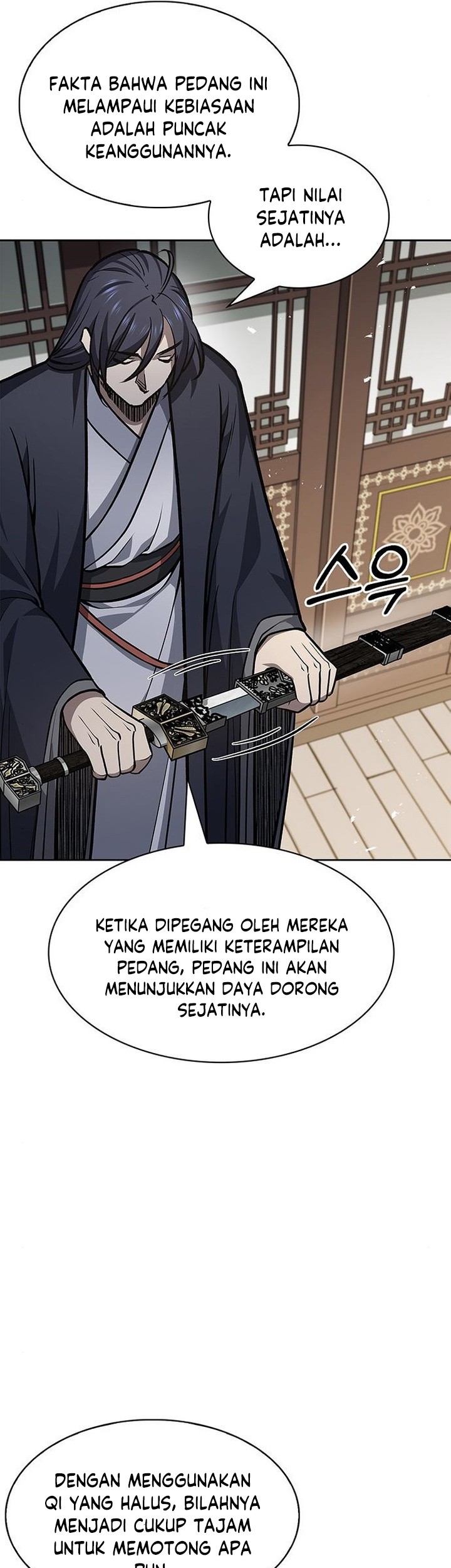 Heavenly Grand Archive’s Young Master Chapter 24 - halaman 51