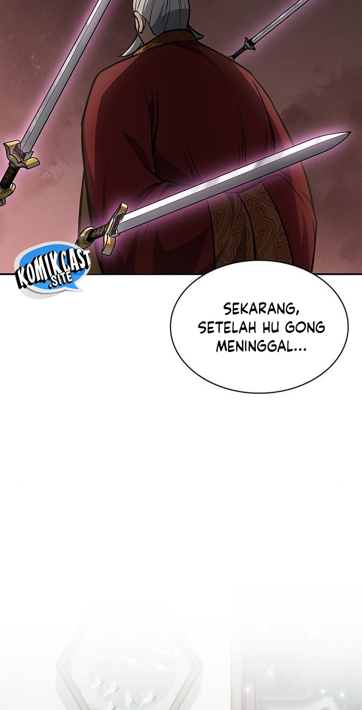Heavenly Grand Archive’s Young Master Chapter 24 - halaman 57