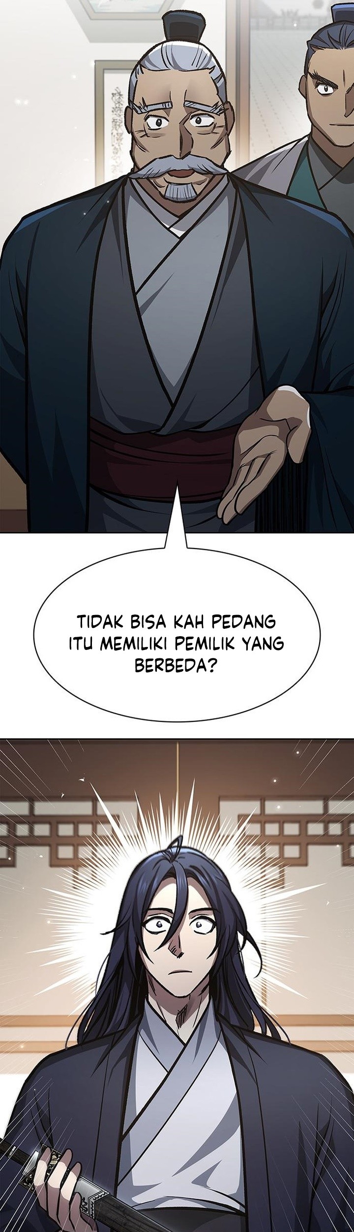 Heavenly Grand Archive’s Young Master Chapter 24 - halaman 58